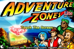 Adventure Zones Lite