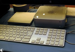 Mac mini (Mac OS X Server, Late 2009)