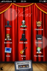 Voices ~ fun voice morphing!