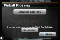 Pinball Ride Free
