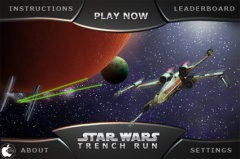 Star Wars: Trench Run