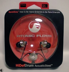 HiDefDrum AcousticSteel