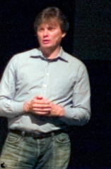 Apple Final Cut Server & Compressor担当シニアプロダクトマネジャーLuke Tristram氏