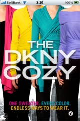 DKNY Cozy