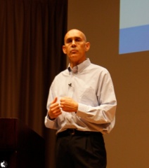 米FileMaker Inc.社長ドミニーク・グピール氏