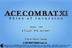 ACE COMBAT Xi Skies of Incursion