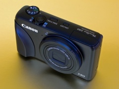 PowerShot S90専用カスタムグリップ