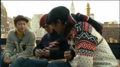 NY屋上（ギター）編