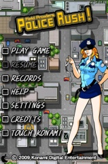 Field Prowlers POLICE RUSH!