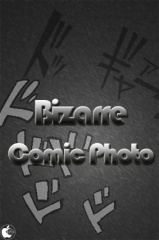奇妙な写真メーカー（無料）Bizarre Comic Photo Free