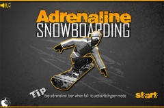 Adrenaline Snowboarding