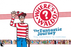 Wheres Waldo? The Fantastic Journey