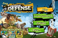 Dictator Defense FREE