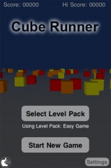 Cube Runner