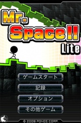 Mr.Space!! Lite