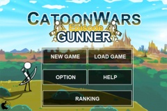 Cartoon Wars-Gunner