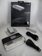 Iqua Vizor SUN Bluetooth Car Kit