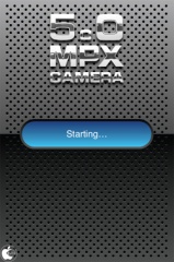 5.0 Megapixel Camera