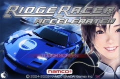 RIDGE RACER ACCELERATED