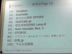 究極ランキング２００８