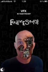 Framestore VFX in your pocket