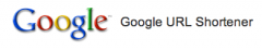 Google URL Shortener