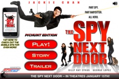 The Spy Next Door