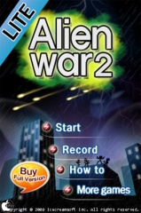 Alienwar2 Lite