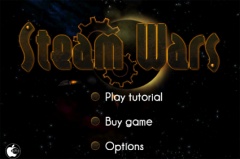 Steam Wars Lite