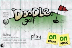 Doodle Golf
