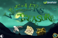 Wheeler's Treasure: Tasty Voodoo Entr&#233;e