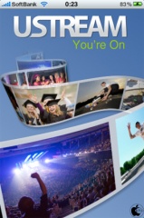 Ustream Live Broadcaster