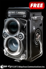 レトロカメラ FREE