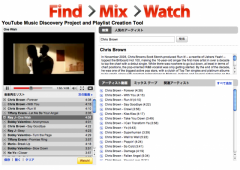 Music Discovery Project