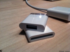 iPad Camera Connection Kit