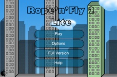 Rope'n'Fly 2 Lite