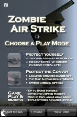 Zombie Air Strike
