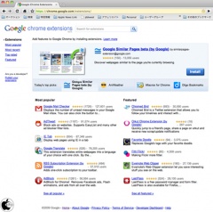 Google Chrome for Mac