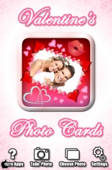 Valentine's Photo Cards