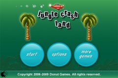 Jungle Crash Land