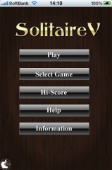 SolitaireV