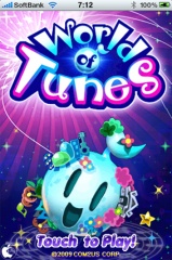 World of Tunes