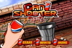 CAN SHOOTER