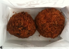 松阪牛メンチカツ