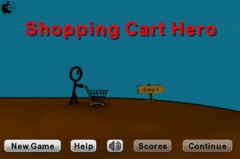 Shopping Cart Hero