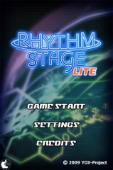Rhythm Stage LITE