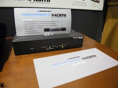 Powernet for HDMI送信機の 