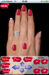 Nail Polish - Instant Manicure!