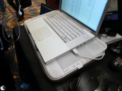 Speaker Lapdesk N700