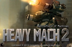 Heavy Mach 2 Lite